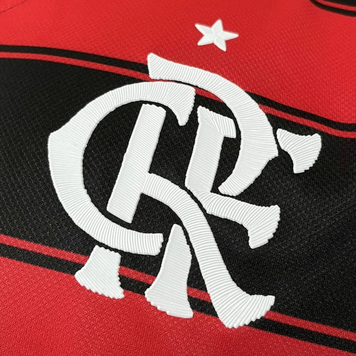 Flamengo Home 25/26 - Player Version