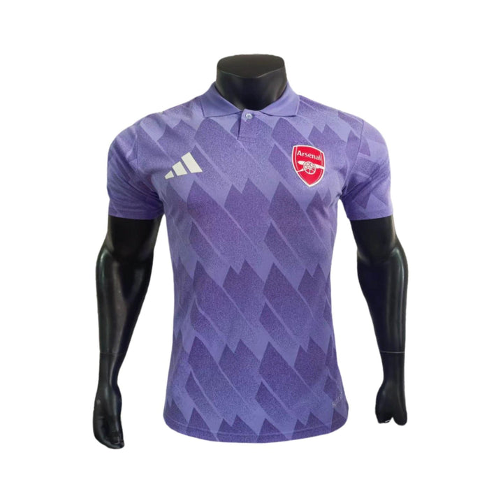 Arsenal Polo 25/26 - Player Version
