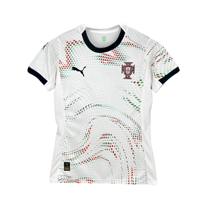 Portugal Alternative 25/26 - World Cup 2026 - Women's Version