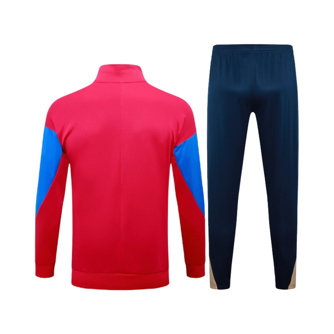 Barcelona 24/25 - Tracksuit - Full Zip