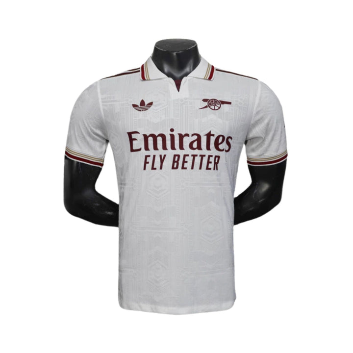 Arsenal Terceira 25/26 - Player Version