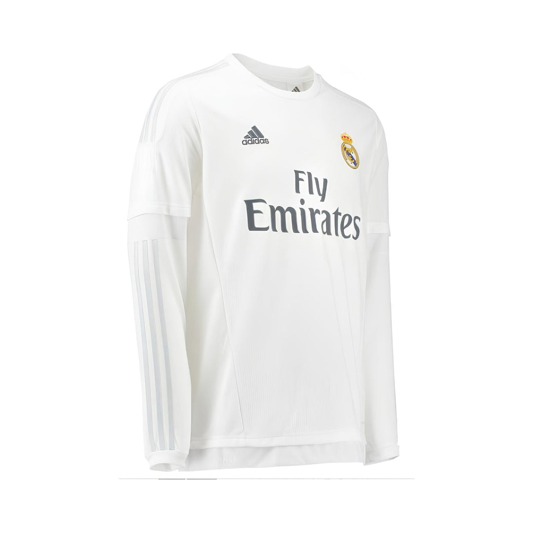 Real Madrid Home 15/16 - Long Sleeve
