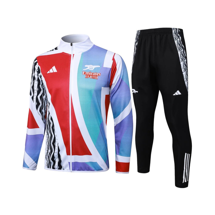 Arsenal 25/26 - Tracksuit - Full Zip