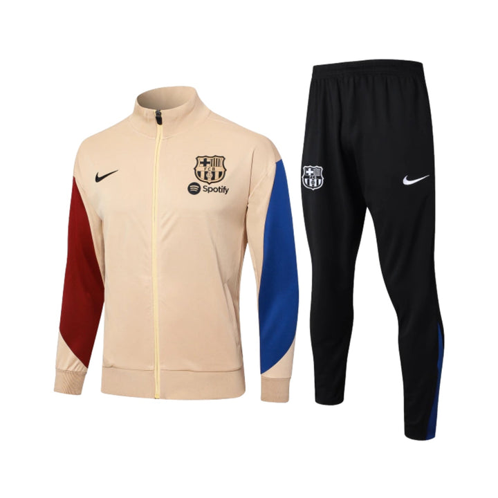 Barcelona 24/25 - Tracksuit - Full Zip