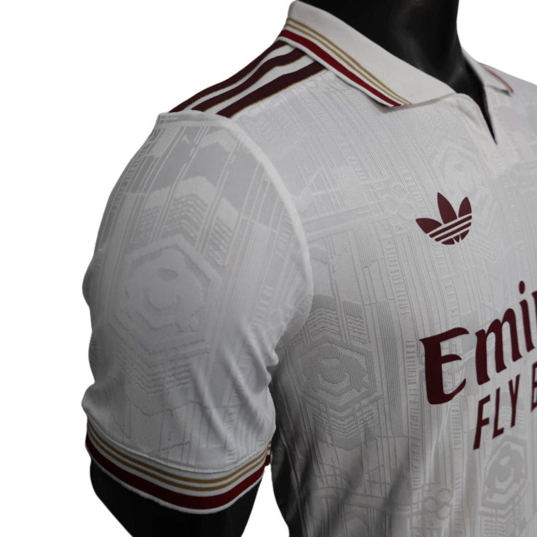 Arsenal Terceira 25/26 - Player Version