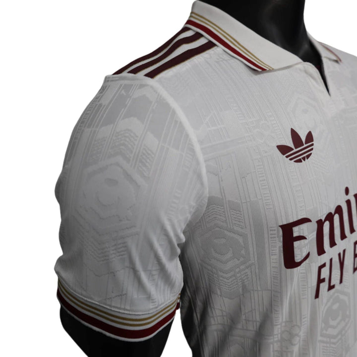 Arsenal Terceira 25/26 - Player Version