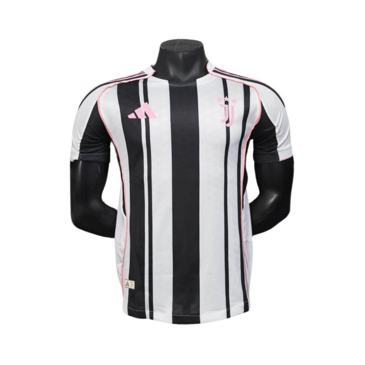 Juventus Home 25/26 - Player Version