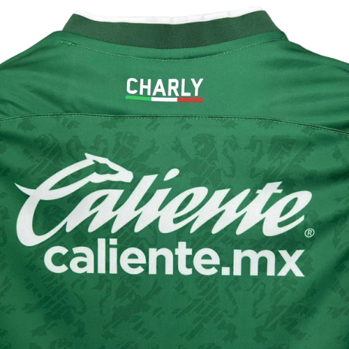 Club León Home Kids Kit 25/26