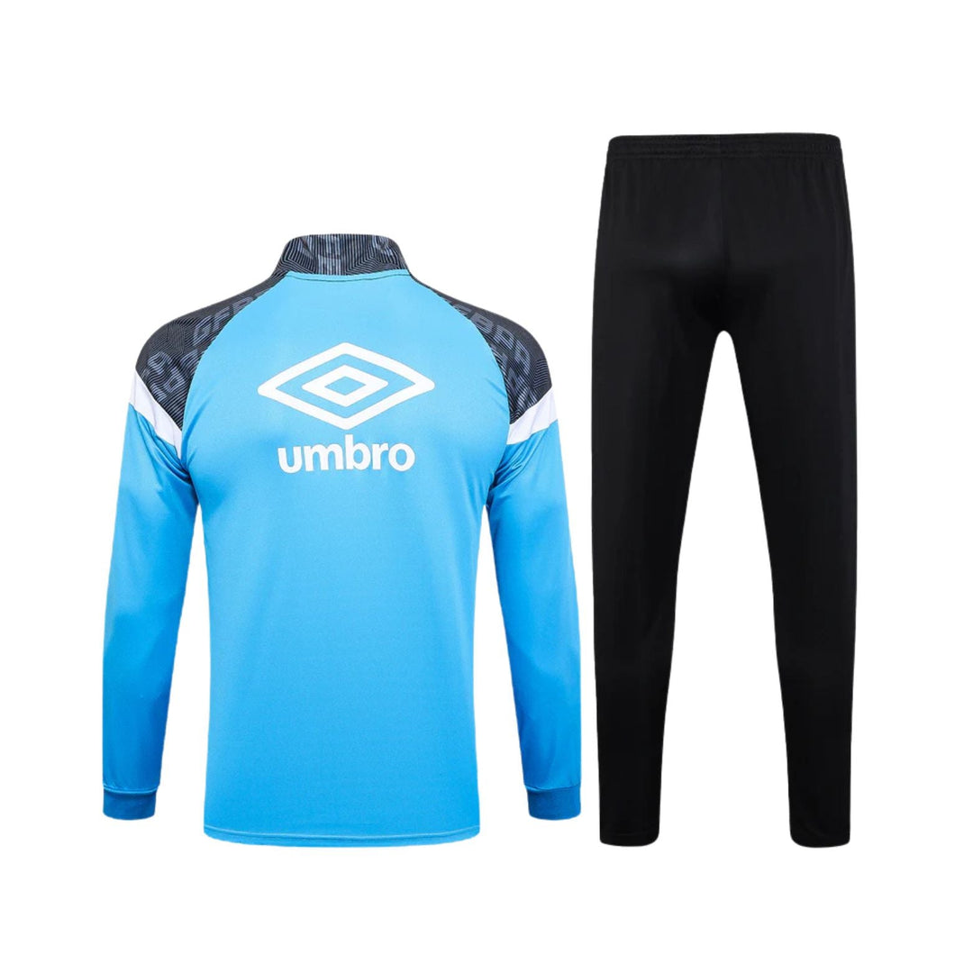 Grêmio 24/25 - Tracksuit - 1/2 Zip