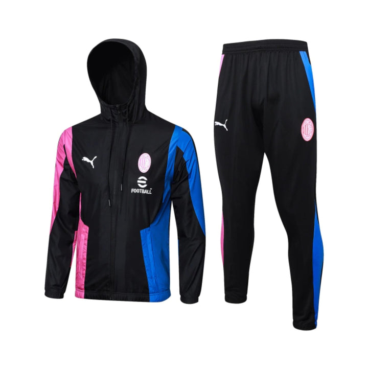 AC Milan 24/25 - Hooded Tracksuit
