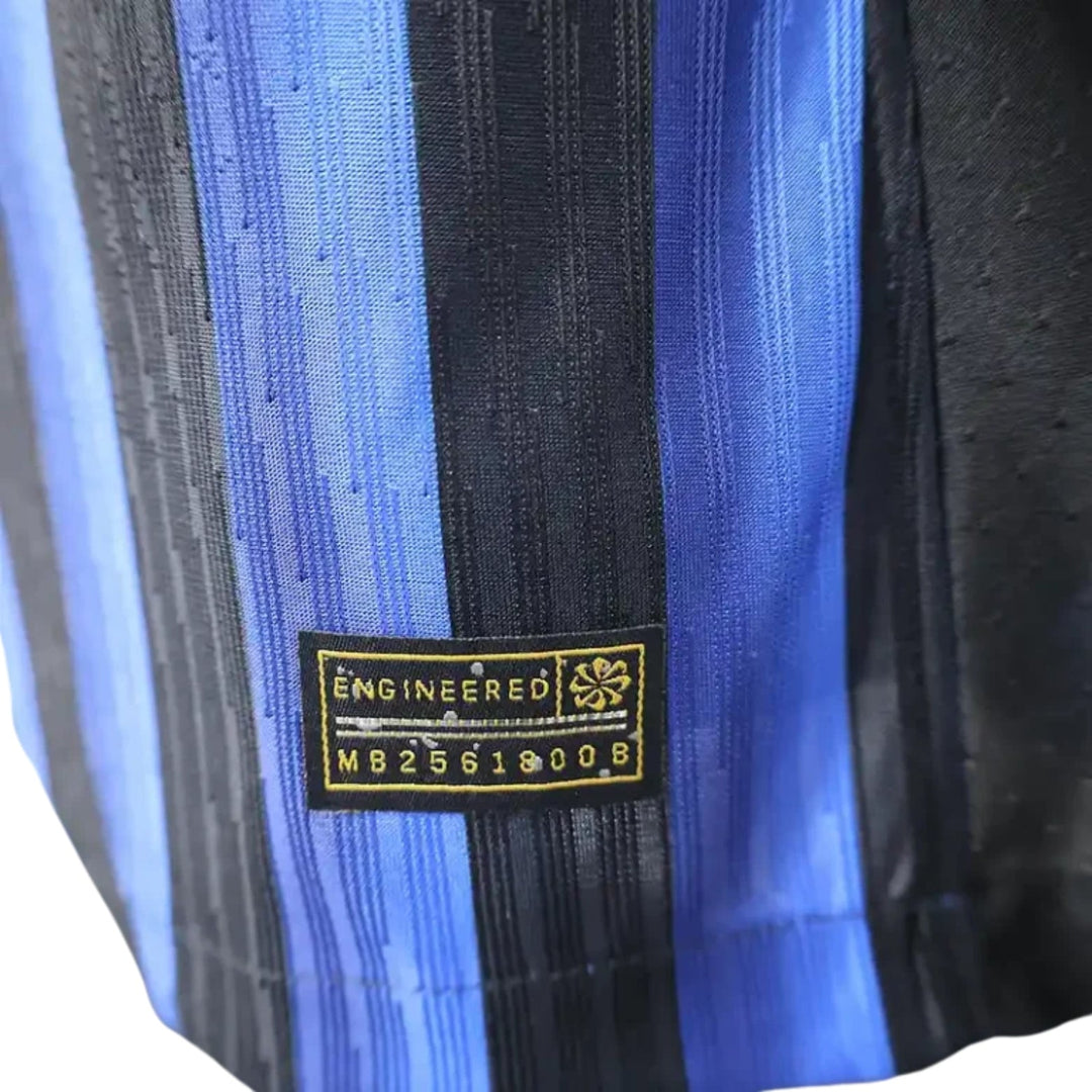 Inter Milan Home 25/26 - Player Version
