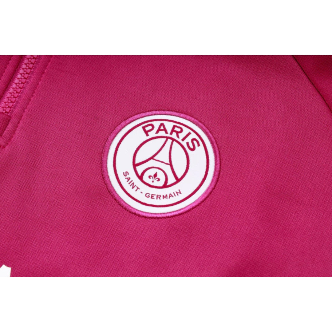 PSG 24/25 - Tracksuit - 1/2 Zip with Hood