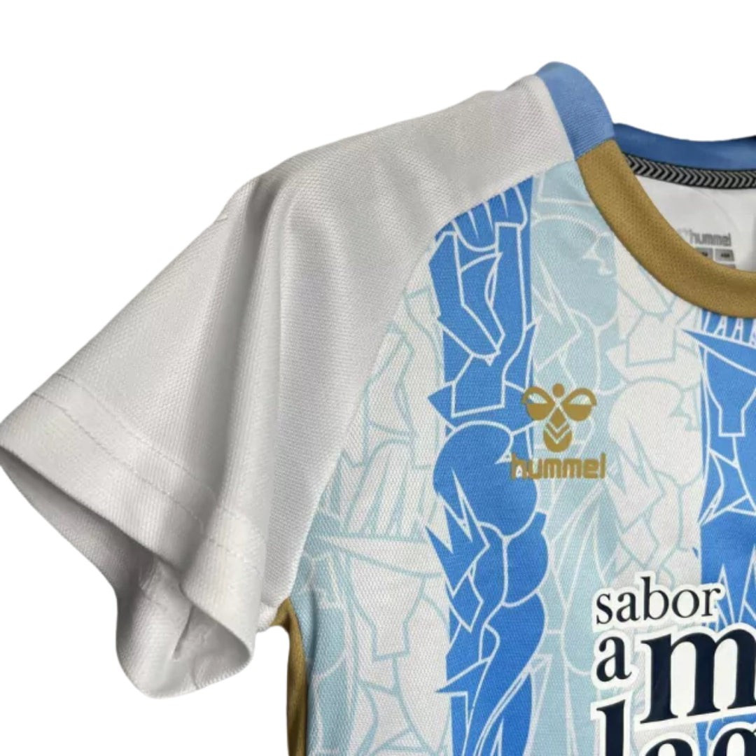 Children's Kit - Málaga Home 24/25