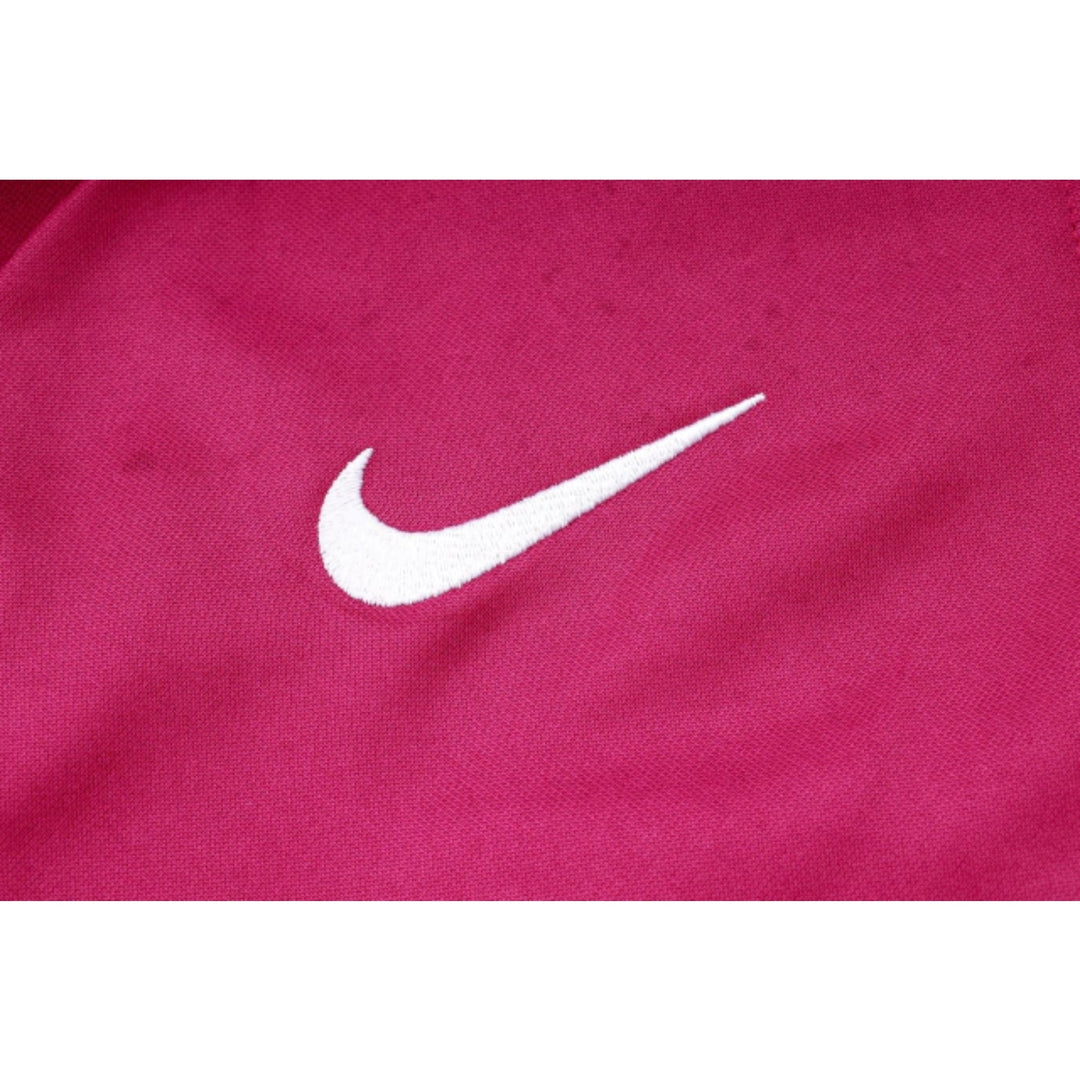 PSG 24/25 - Tracksuit - 1/2 Zip with Hood