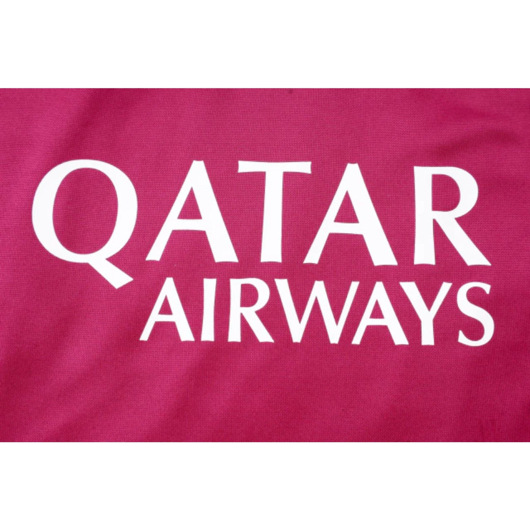 PSG 24/25 - Tracksuit - 1/2 Zip with Hood