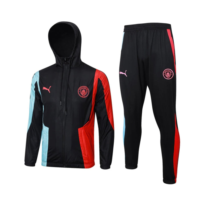 Manchester City 24/25 - Hooded Tracksuit