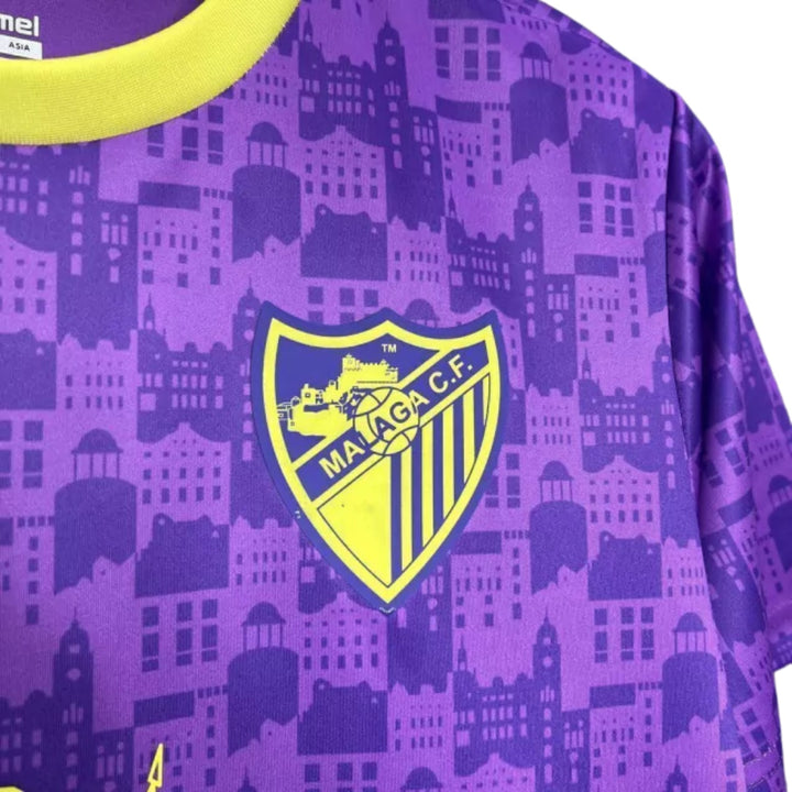 Malaga Training 24/25