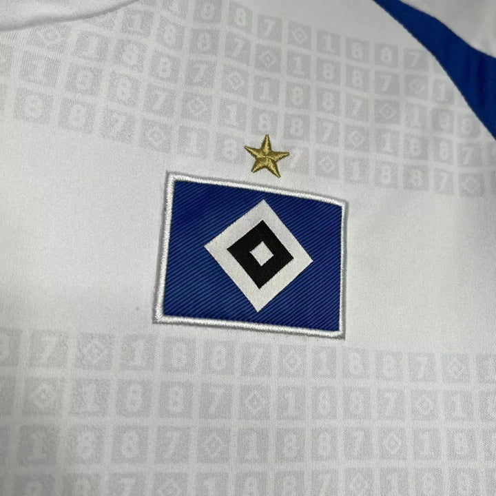 Hamburg SV Home 24/25