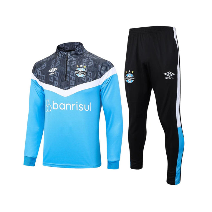 Grêmio 24/25 - Tracksuit - 1/2 Zip