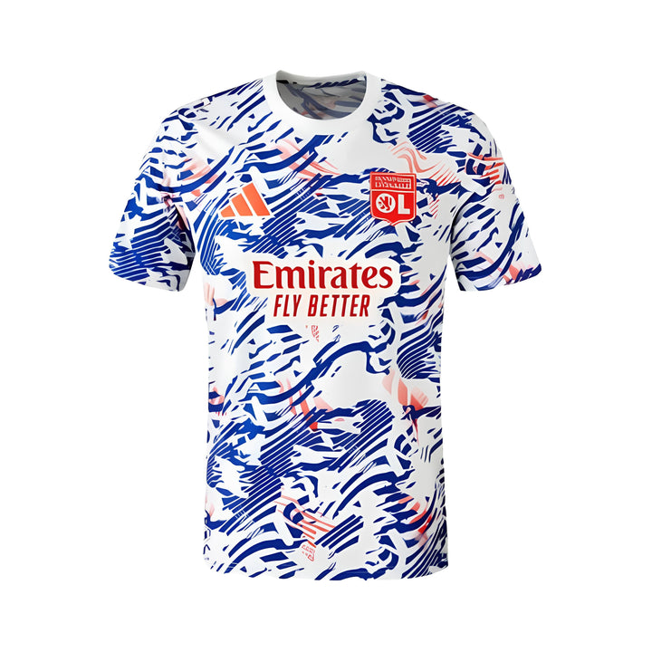 Olympique Lyon Pre-Game 24/25