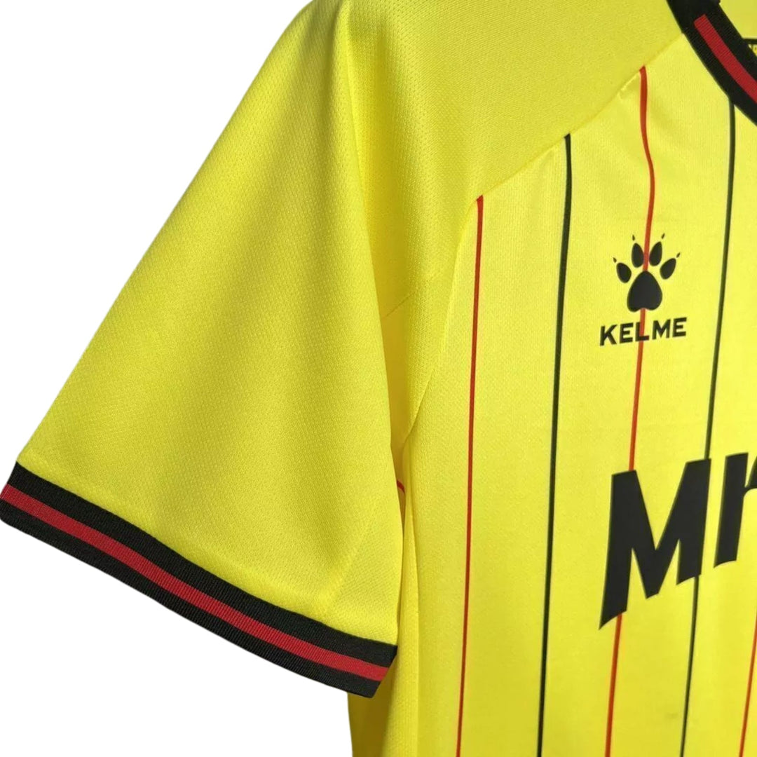Watford Football Club Home 24/25