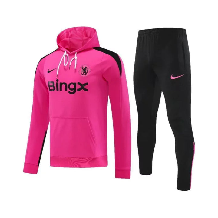 Chelsea 24/25 - Hooded Tracksuit