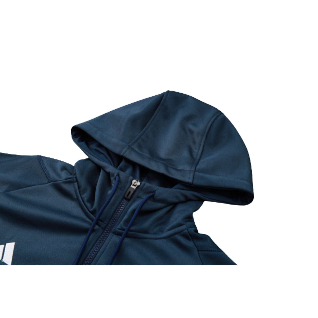 Real Madrid 24/25 - Hooded Tracksuit