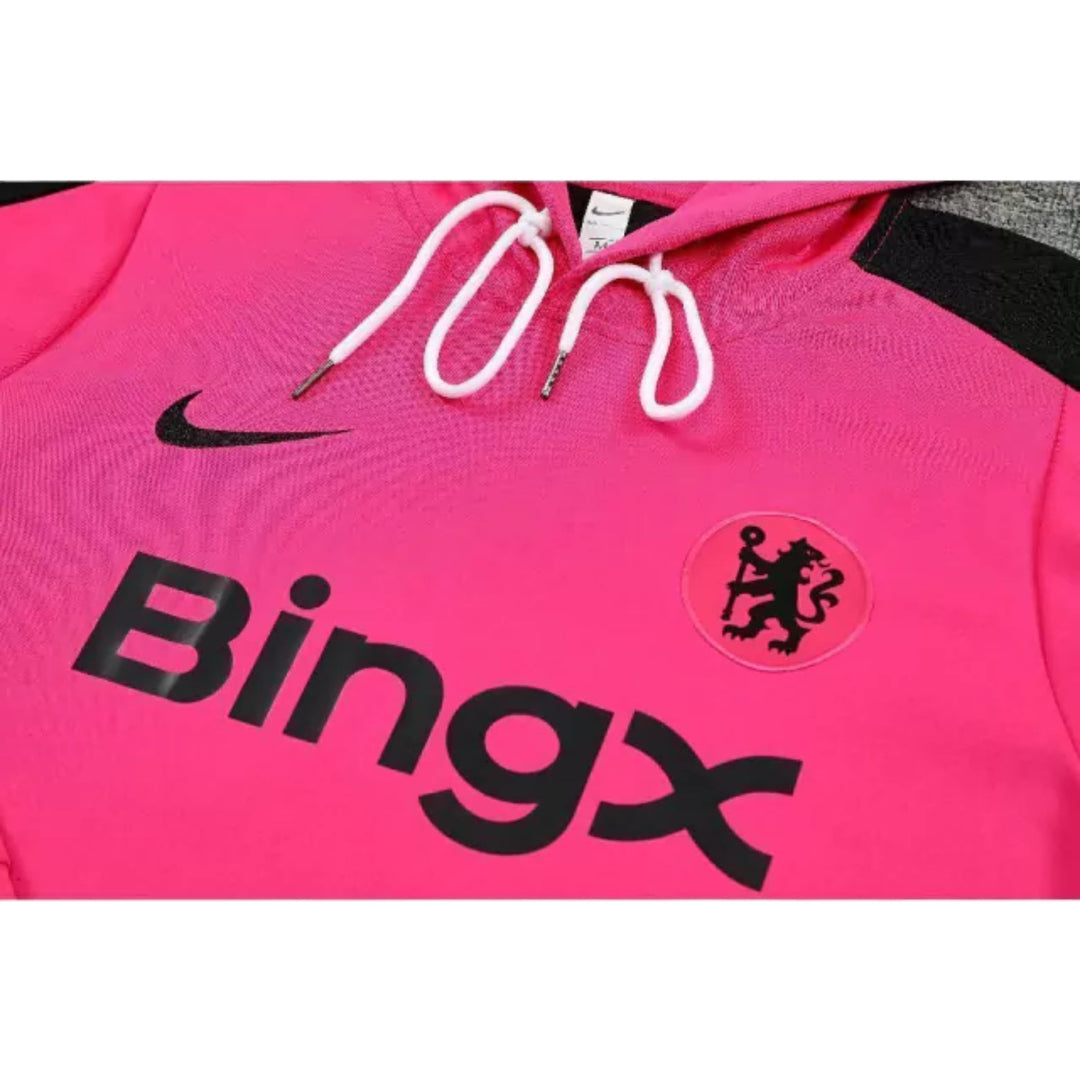 Chelsea 24/25 - Hooded Tracksuit