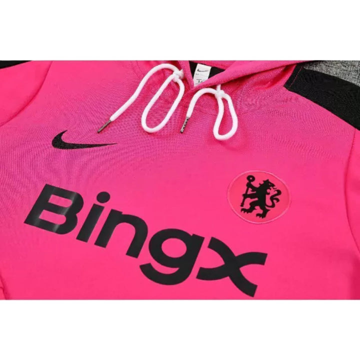 Chelsea 24/25 - Hooded Tracksuit