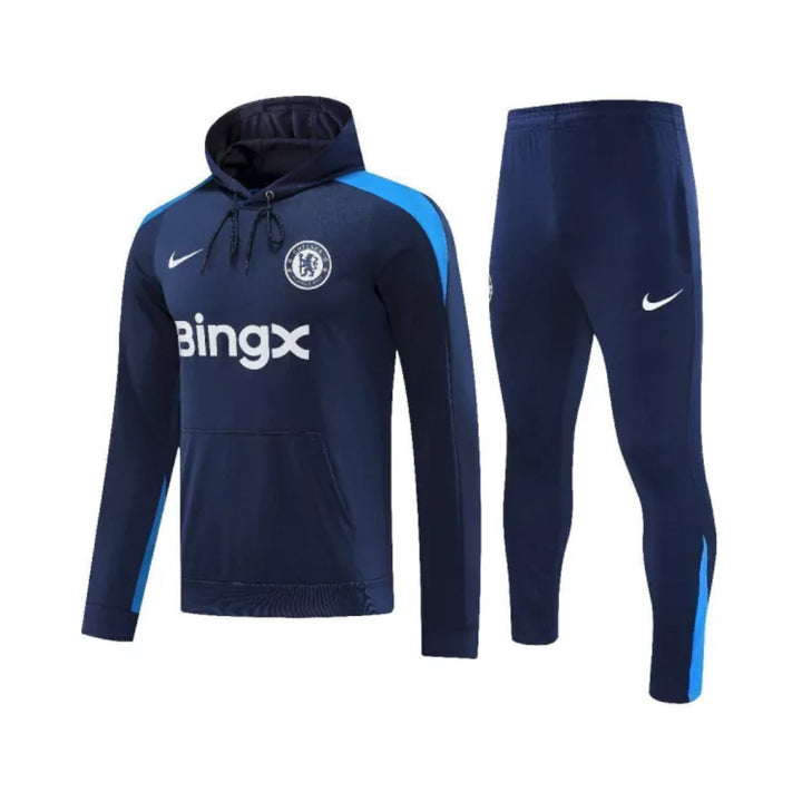 Chelsea 24/25 - Hooded Tracksuit