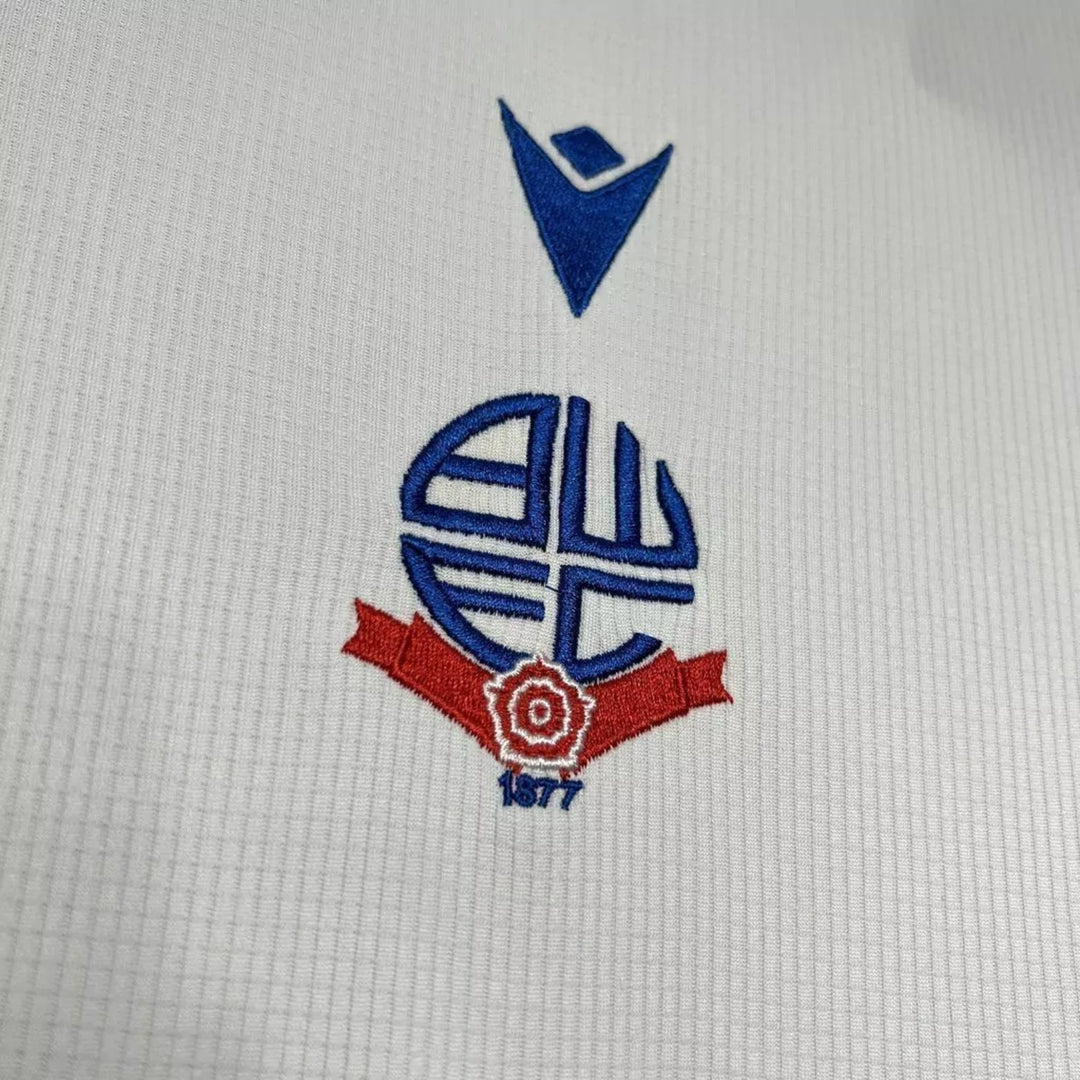 Bolton Wanderers Home 24/25