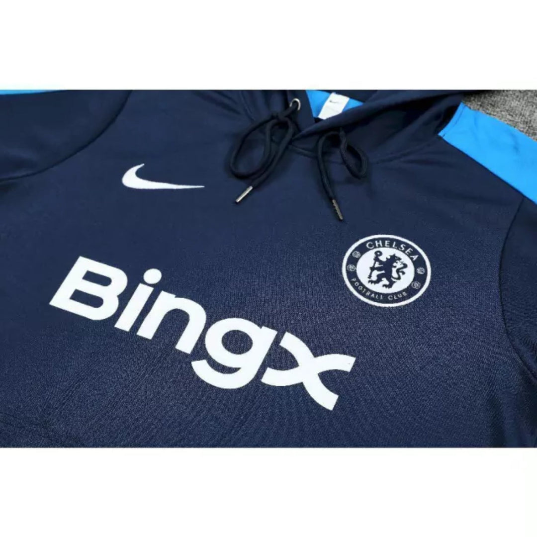 Chelsea 24/25 - Hooded Tracksuit