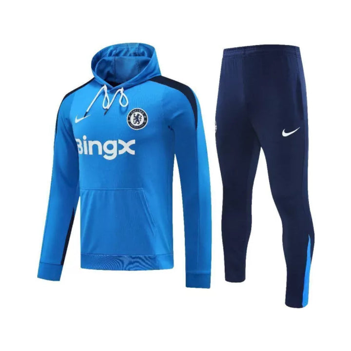 Chelsea 24/25 - Hooded Tracksuit