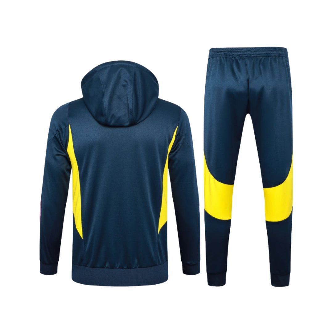 Real Madrid 24/25 - Hooded Tracksuit