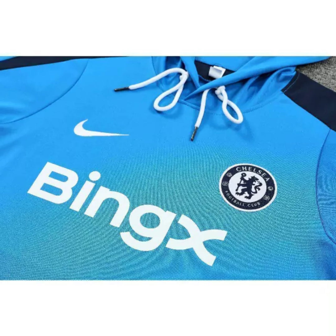 Chelsea 24/25 - Hooded Tracksuit