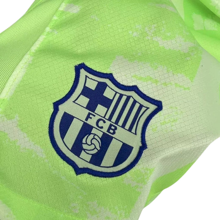 Shorts - Barcelona Third 24/25