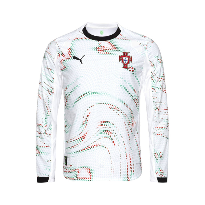 Portugal Alternative 25/26 - World Cup 2026 - Long Sleeve
