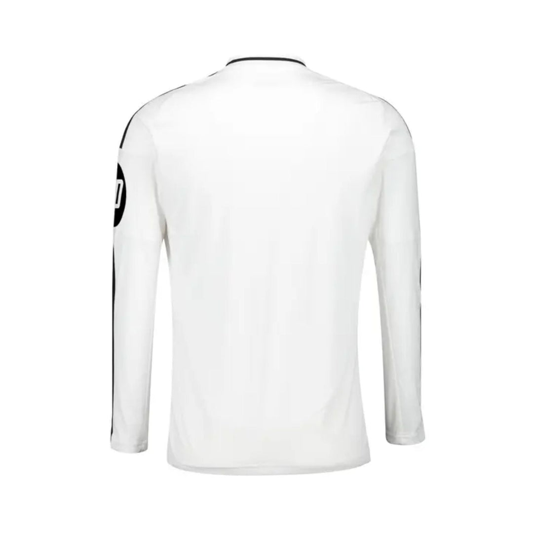 Real Madrid Home 24/25 - Long Sleeve