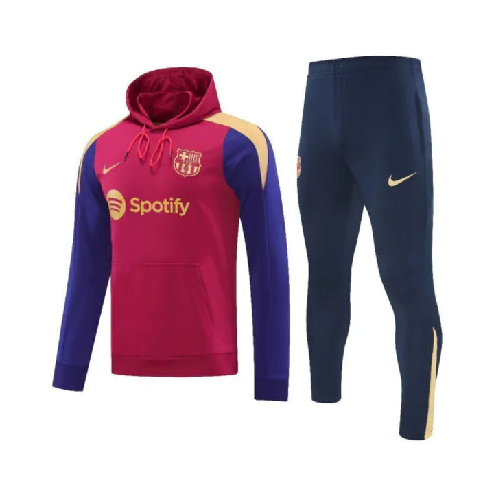 Barcelona 24/25 - Hooded Tracksuit