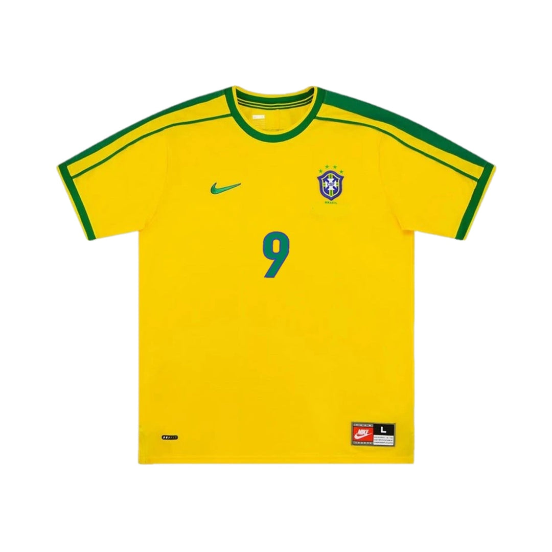 Brazil Main 98 - Ronaldo 9