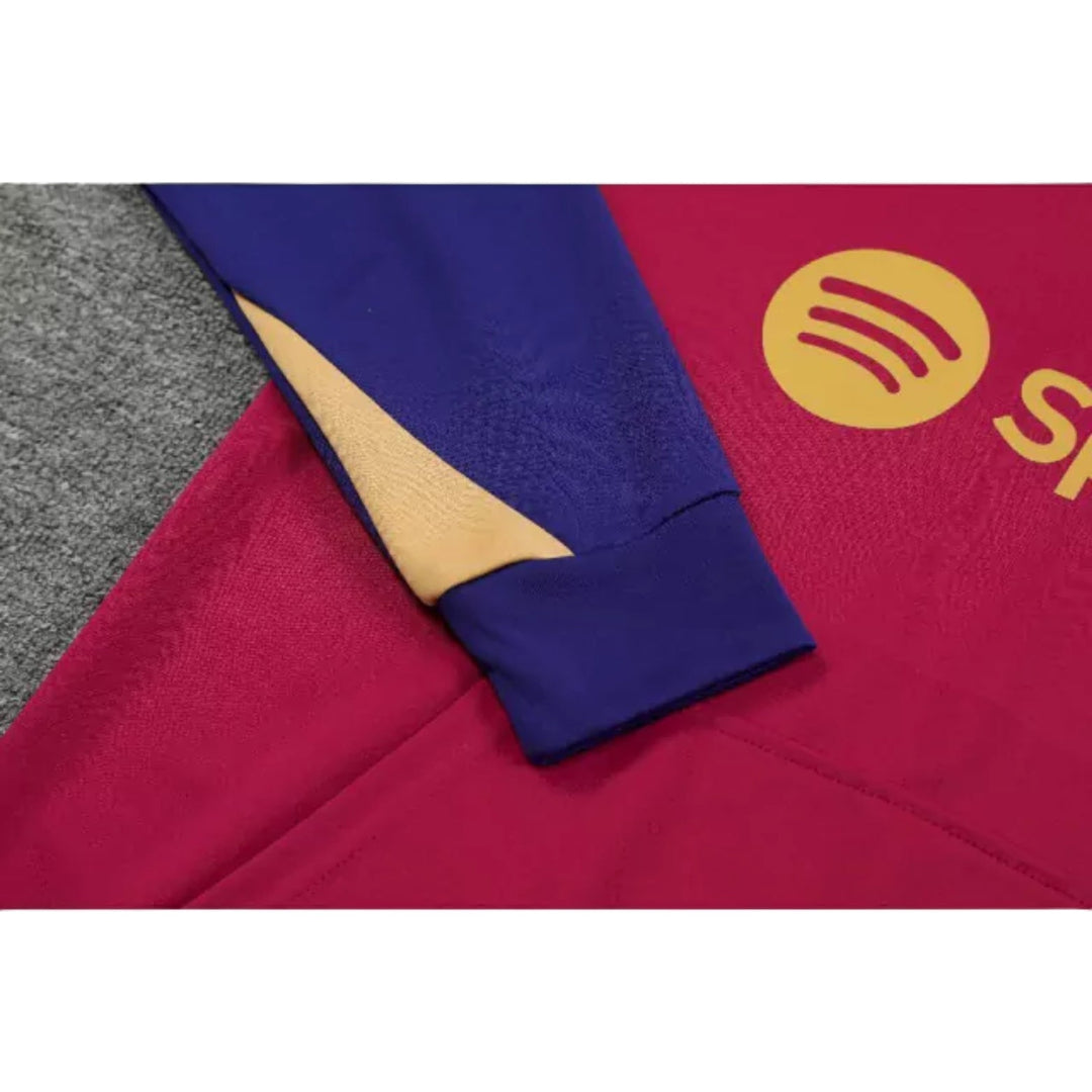 Barcelona 24/25 - Hooded Tracksuit