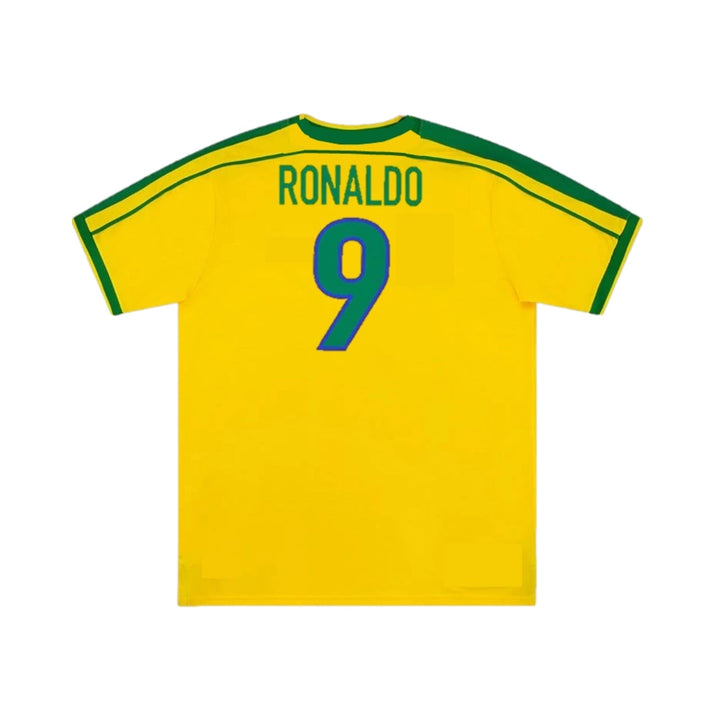 Brazil Main 98 - Ronaldo 9