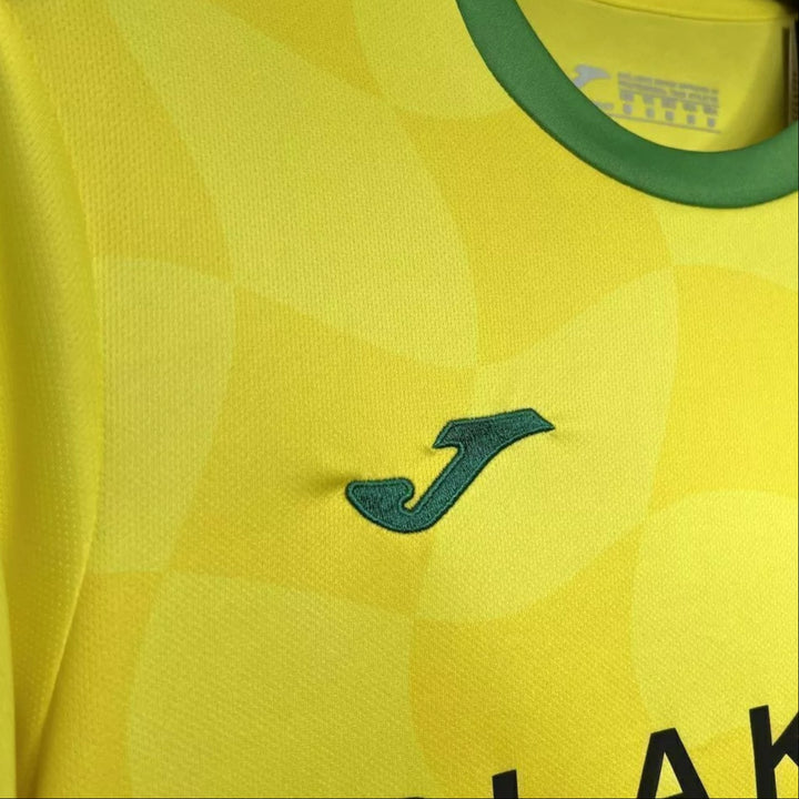 Norwich City FC Main 24/25