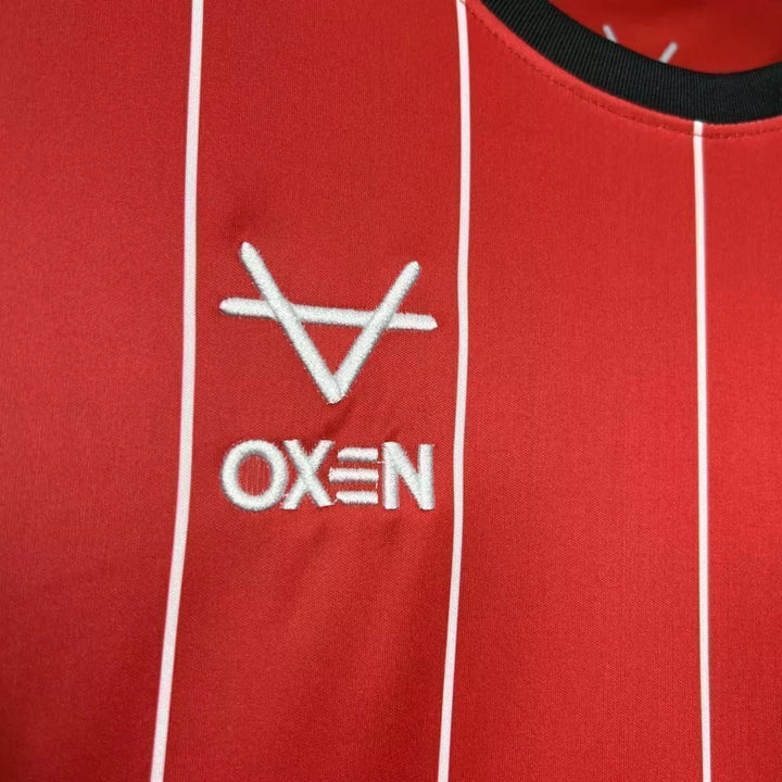 Lincoln City FC Main 24/25