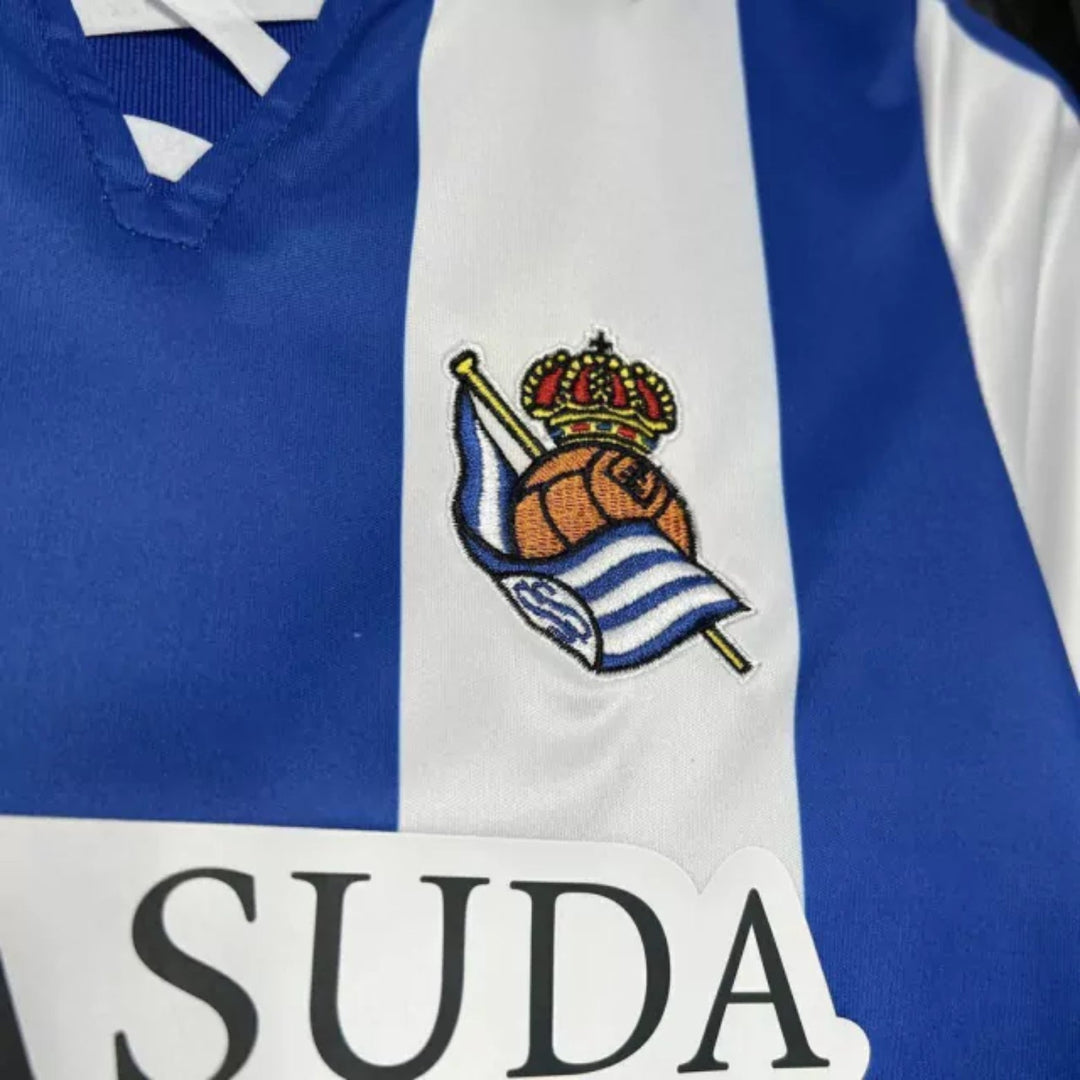 Kids Kit - Real Sociedad Home 24/25