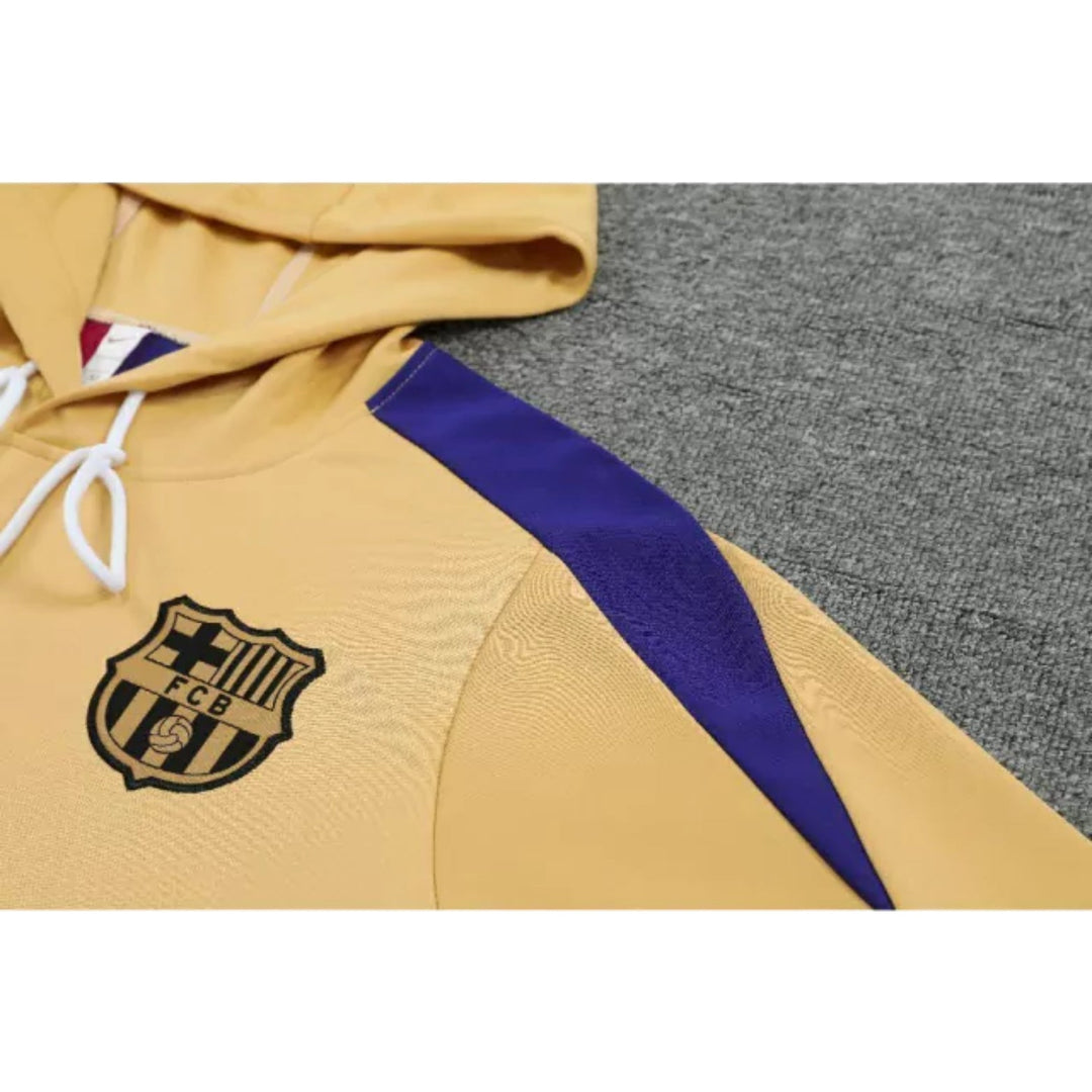 Barcelona 24/25 - Hooded Tracksuit