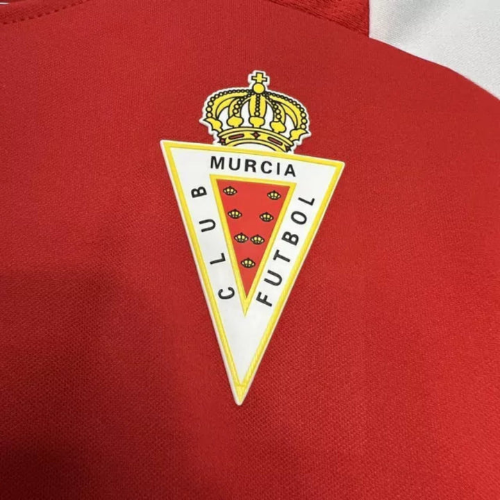 Real Murcia Home 24/25