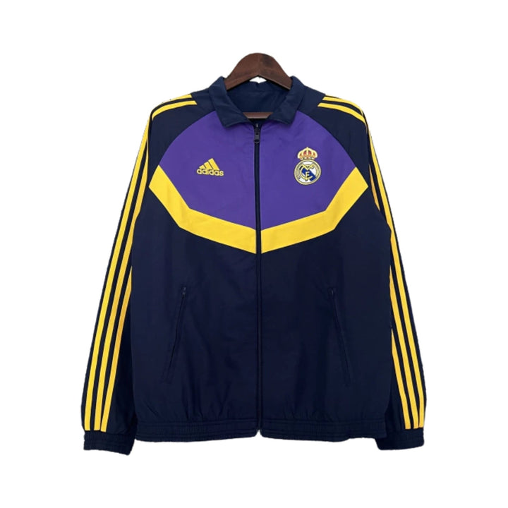 Reversible Windbreaker - Real Madrid 24/25