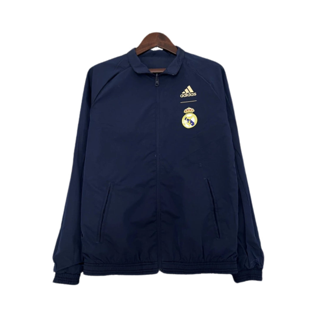 Reversible Windbreaker - Real Madrid 24/25