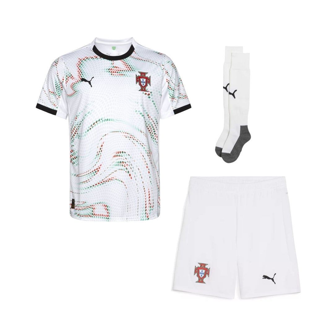 Kids Kit - Portugal Alternative 25/26 - World Cup 2026